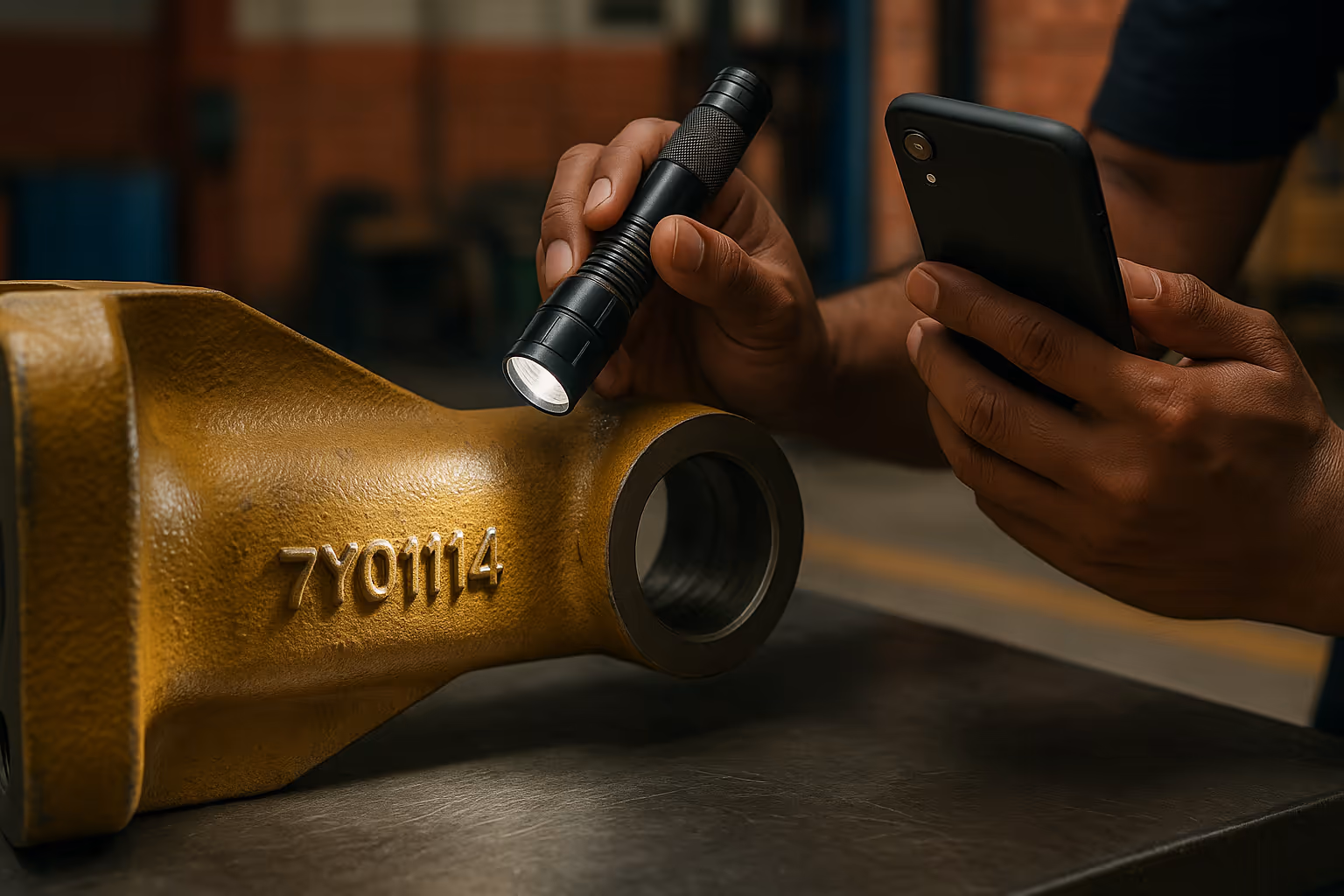 Header artikel Cara Membaca Part Number + Tips Kirim Foto Part yang Jelas