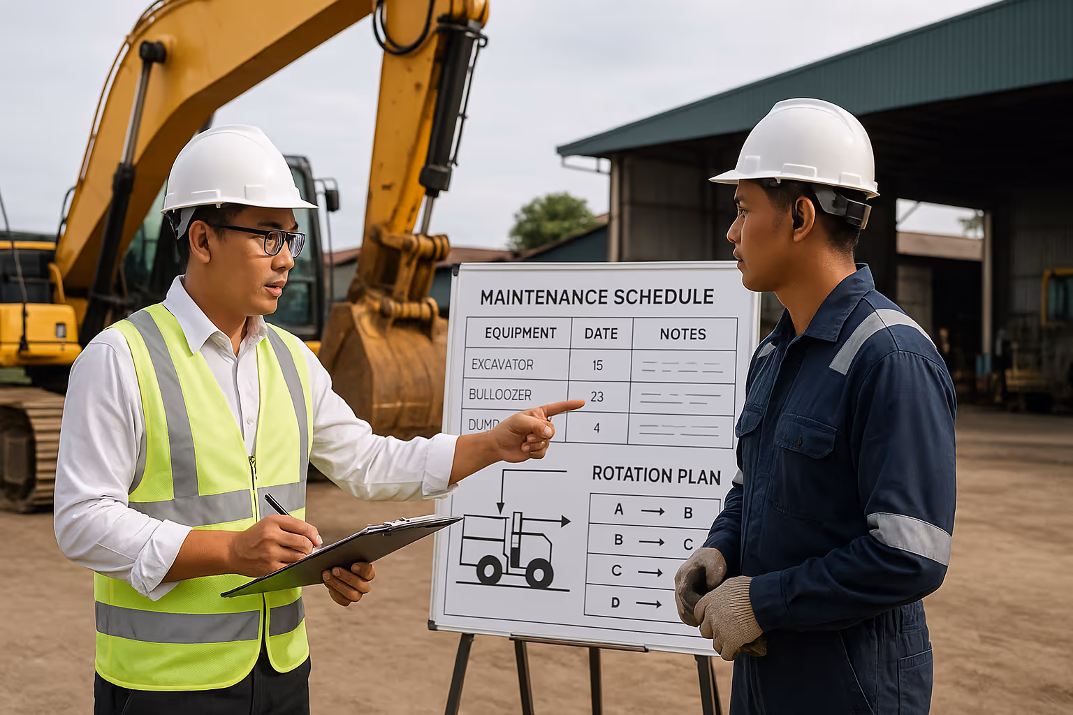 Header artikel Cara Kurangi Downtime Saat Part Belum Ready Stock