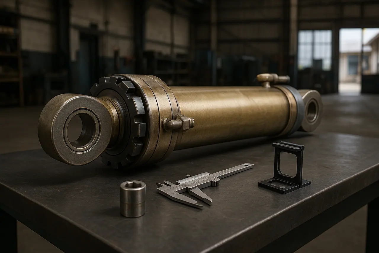 Visual produk Cylinder Adjust