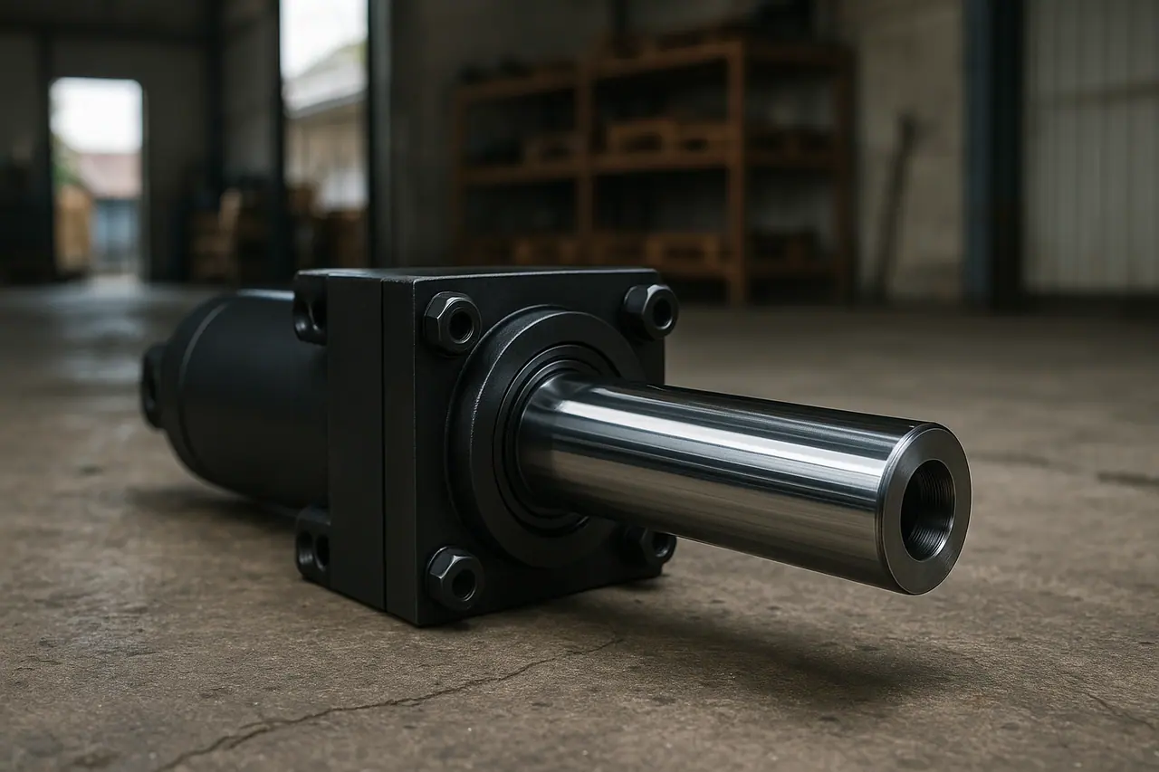 Visual produk Cylinder Rod