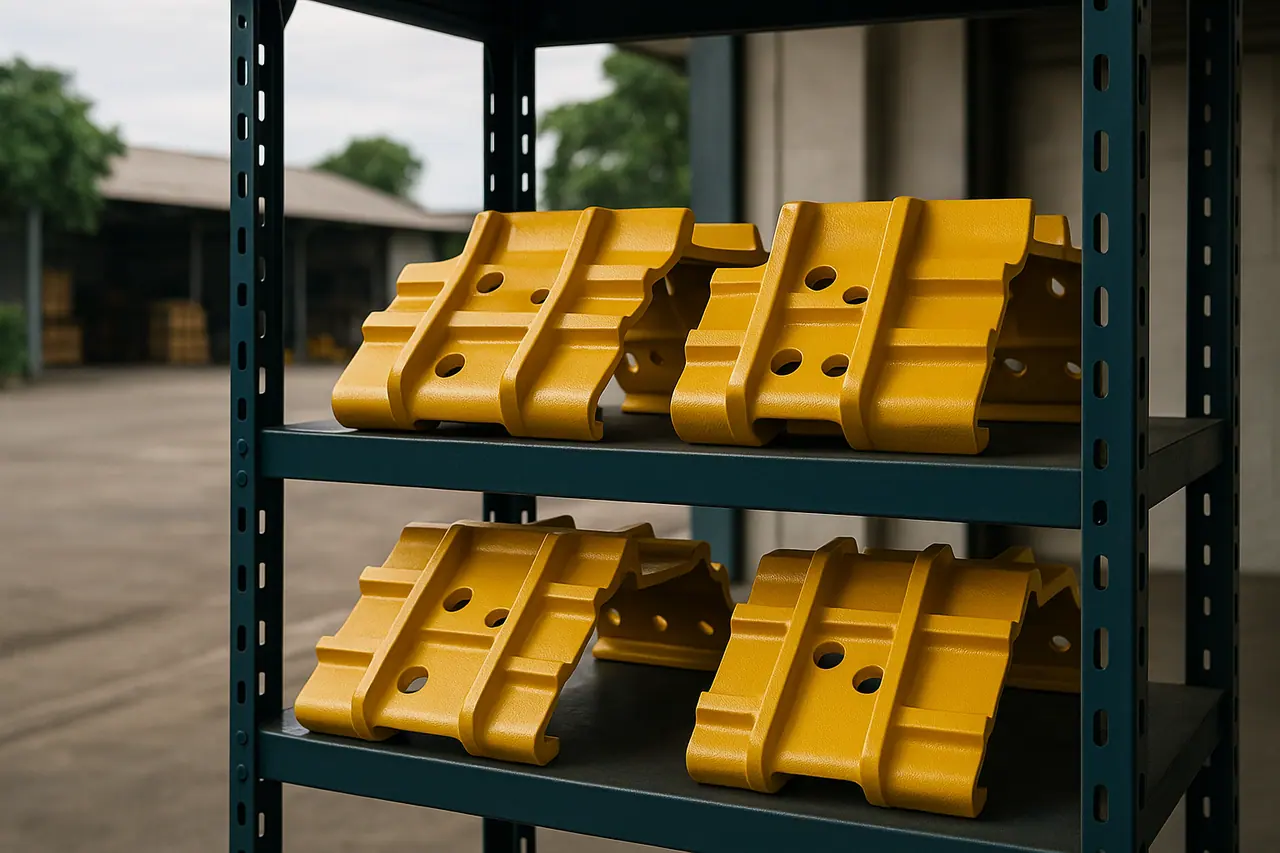 Visual produk Track Shoe