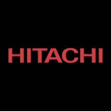 Logo Hitachi