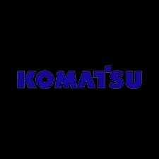 Logo Komatsu